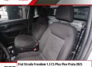 Fiat Strada Freedom 1.3 CS Plus Flex Prata 2025
