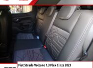 Fiat Strada Volcano 1.3 Flex Cinza 2023