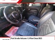 Fiat Strada Volcano 1.3 Flex Cinza 2023
