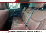 Fiat Toro Ranch 2.0 Turbo 4×4 Diesel Branco 2022