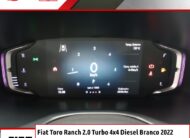 Fiat Toro Ranch 2.0 Turbo 4×4 Diesel Branco 2022