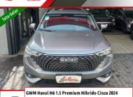 GWM Haval H6 1.5 Premium Híbrido Cinza 2024