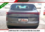 GWM Haval H6 1.5 Premium Híbrido Cinza 2024