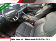 GWM Haval H6 1.5 Premium Híbrido Cinza 2024