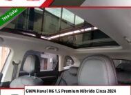 GWM Haval H6 1.5 Premium Híbrido Cinza 2024