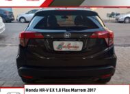 Honda HR-V EX 1.8 Flex Marrom 2017