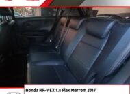 Honda HR-V EX 1.8 Flex Marrom 2017