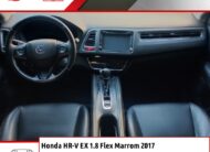 Honda HR-V EX 1.8 Flex Marrom 2017