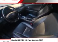 Honda HR-V EX 1.8 Flex Marrom 2017