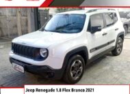 Jeep Renegade 1.8 Flex Branco 2021