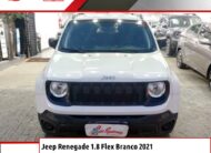 Jeep Renegade 1.8 Flex Branco 2021