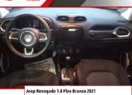 Jeep Renegade 1.8 Flex Branco 2021