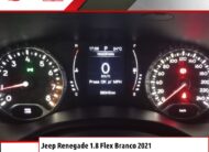 Jeep Renegade 1.8 Flex Branco 2021