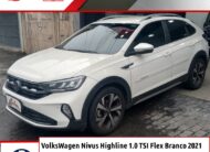 VolksWagen Nivus Highline 1.0 200 TSI Flex Branco 2021