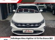VolksWagen Nivus Highline 1.0 200 TSI Flex Branco 2021