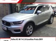 Volvo XC 40 T-4 2.0 Gasolina Prata 2019