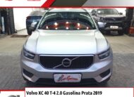 Volvo XC 40 T-4 2.0 Gasolina Prata 2019