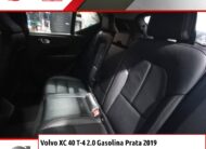 Volvo XC 40 T-4 2.0 Gasolina Prata 2019