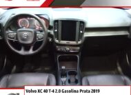 Volvo XC 40 T-4 2.0 Gasolina Prata 2019