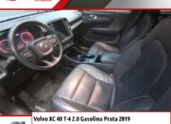 Volvo XC 40 T-4 2.0 Gasolina Prata 2019