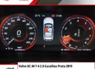 Volvo XC 40 T-4 2.0 Gasolina Prata 2019