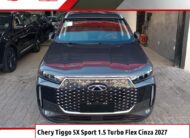 Chery Tiggo 5X Sport 1.5 Turbo Flex Cinza 2027