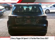 Chery Tiggo 5X Sport 1.5 Turbo Flex Cinza 2027