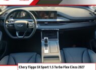 Chery Tiggo 5X Sport 1.5 Turbo Flex Cinza 2027