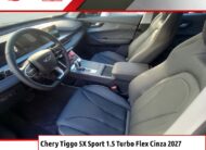 Chery Tiggo 5X Sport 1.5 Turbo Flex Cinza 2027