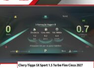 Chery Tiggo 5X Sport 1.5 Turbo Flex Cinza 2027