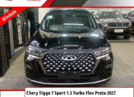 Chery Tiggo 7 Sport 1.5 Turbo Flex Preto 2027