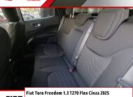 Fiat Toro Freedom 1.3 T270 Flex Cinza 2025