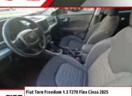 Fiat Toro Freedom 1.3 T270 Flex Cinza 2025