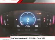 Fiat Toro Freedom 1.3 T270 Flex Cinza 2025
