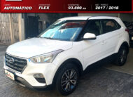 Hyundai Creta Pulse 1.6 Flex Branca 2018