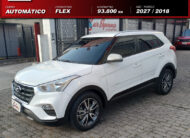 Hyundai Creta Pulse 1.6 Flex Branca 2018