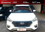 Hyundai Creta Pulse 1.6 Flex Branca 2018