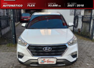 Hyundai Creta Pulse 1.6 Flex Branca 2018