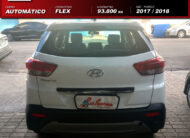 Hyundai Creta Pulse 1.6 Flex Branca 2018