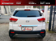 Hyundai Creta Pulse 1.6 Flex Branca 2018