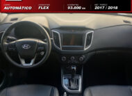 Hyundai Creta Pulse 1.6 Flex Branca 2018