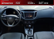 Hyundai Creta Pulse 1.6 Flex Branca 2018