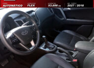 Hyundai Creta Pulse 1.6 Flex Branca 2018