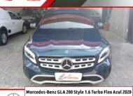 Mercedes-Benz GLA 200 Style 1.6 Turbo Flex Azul 2020