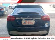 Mercedes-Benz GLA 200 Style 1.6 Turbo Flex Azul 2020
