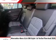 Mercedes-Benz GLA 200 Style 1.6 Turbo Flex Azul 2020