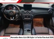 Mercedes-Benz GLA 200 Style 1.6 Turbo Flex Azul 2020