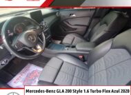 Mercedes-Benz GLA 200 Style 1.6 Turbo Flex Azul 2020