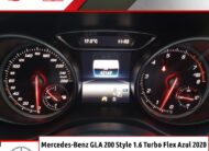 Mercedes-Benz GLA 200 Style 1.6 Turbo Flex Azul 2020