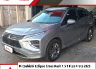 Mitsubishi Eclipse Cross Rush 1.5 Turbo Flex Prata 2025